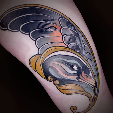 Bobby Johnson Tattoo