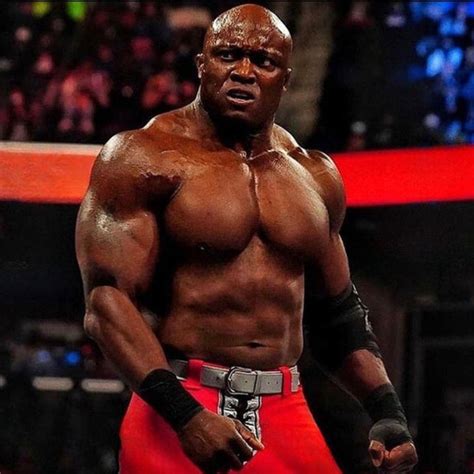 Bobby Lashley Diet