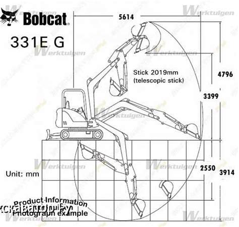 Bobcat Excavator Control Panel Layout: A Guide For Operators