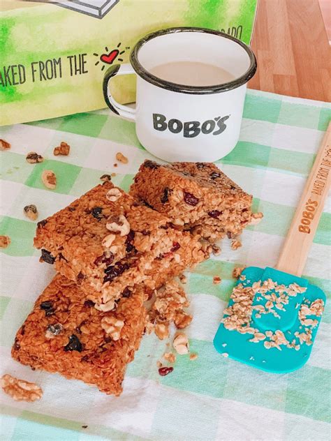 Bobo Bar Recipe