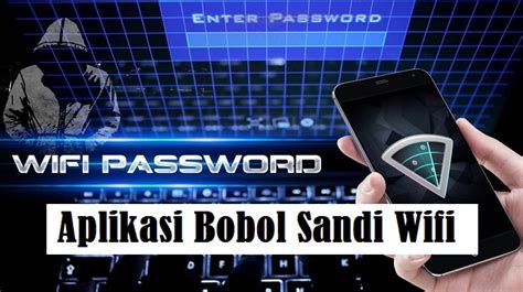 Bobol Sandi Wifi Indonesia