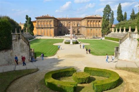 Boboli Gardens Audio Guide App