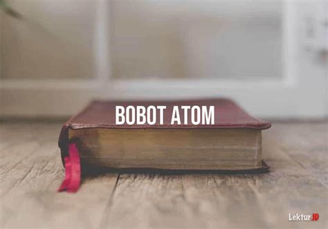 Bobot Atom Indonesia
