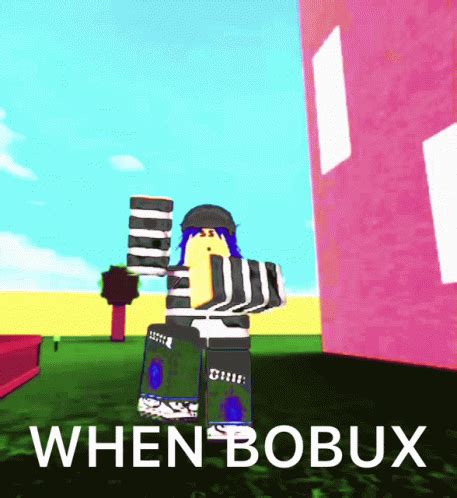 Bobux Roblox GIF - Bobux Roblox Aimbot - Discover & Share GIFs
