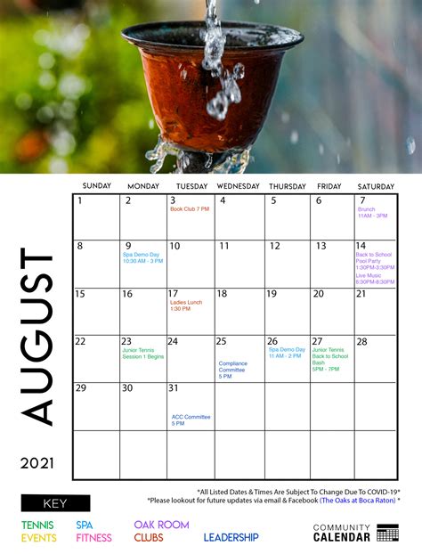 Boca Raton Calendar Of Events
