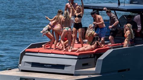 Boca Raton boat Experience