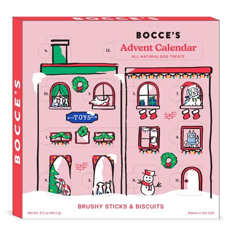 Bocces Advent Calendar