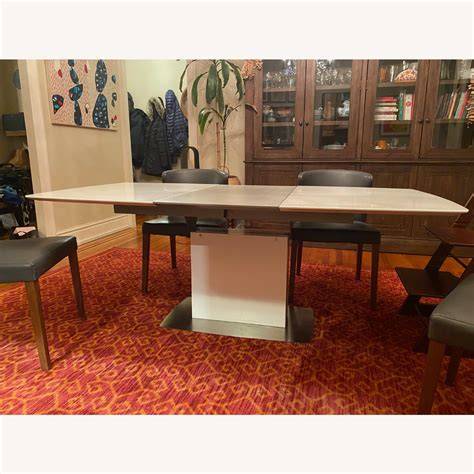 Boconcept Dining Table Extendable
