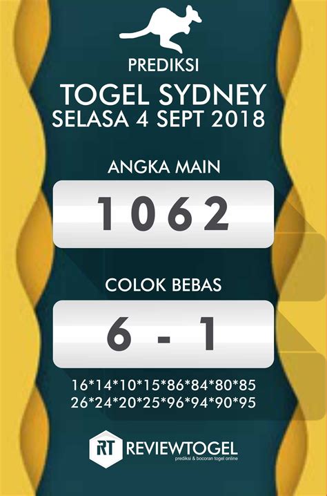 Bocoran Angka