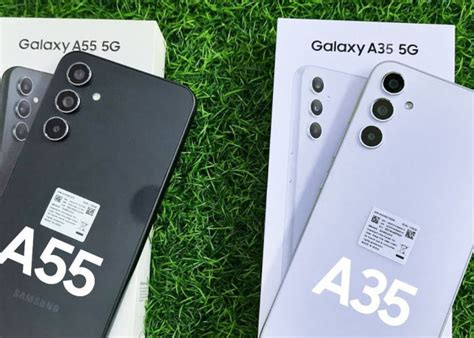 Bocoran Spesifikasi dan Harga Samsung Galaxy A35 5G serta A55 5G, Meluncur Sebentar Lagi