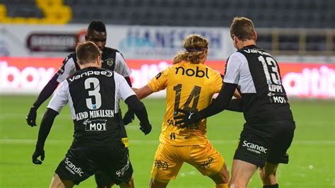 Bodø/Glimt mot Lillestrøm