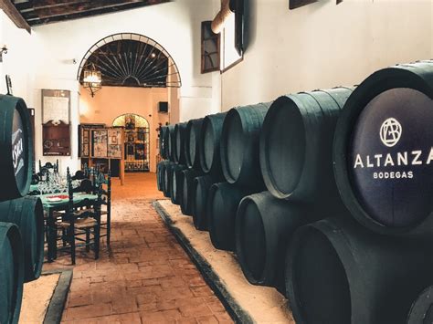 Bodegas Altanza events