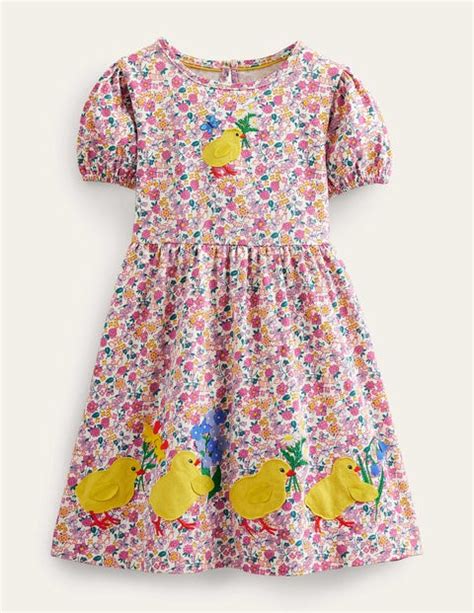 Boden Easter Dress