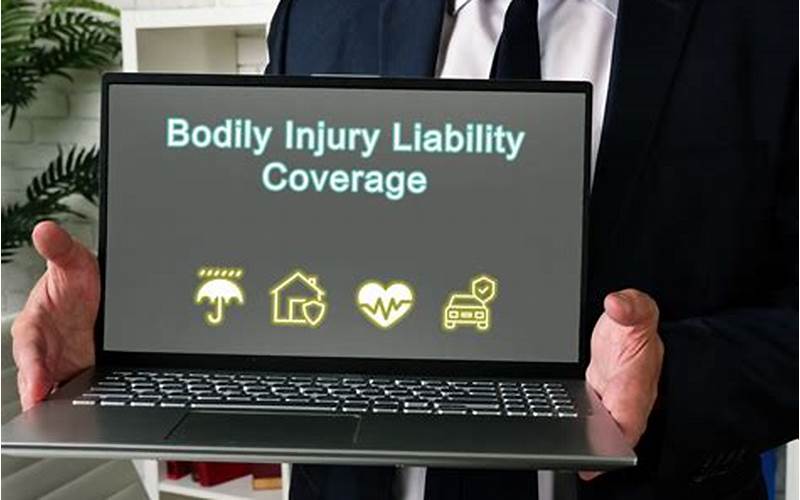 Bodily Injury Liability