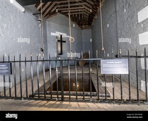 Bodmin Jail execution