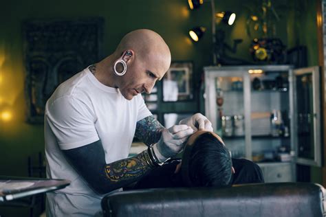 Body Electric Tattoo, Cool LA Piercing Trends