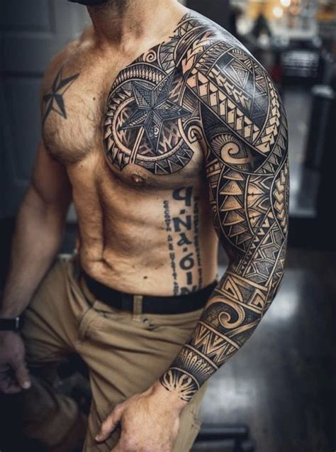 101 Cool Full Body Tattoo design for Men and Women