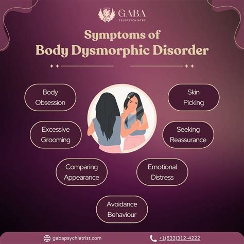 Body Dysmorphic Disorder: Breaking Free from Negative Body Image