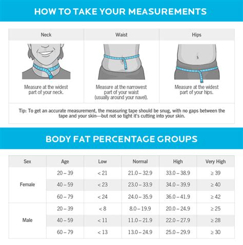Body Fat How To Calculate