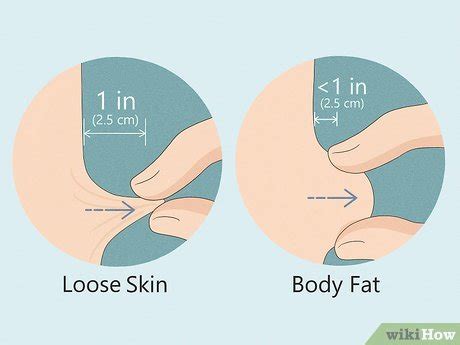 Understanding the Battle: Body Fat vs Loose Skin