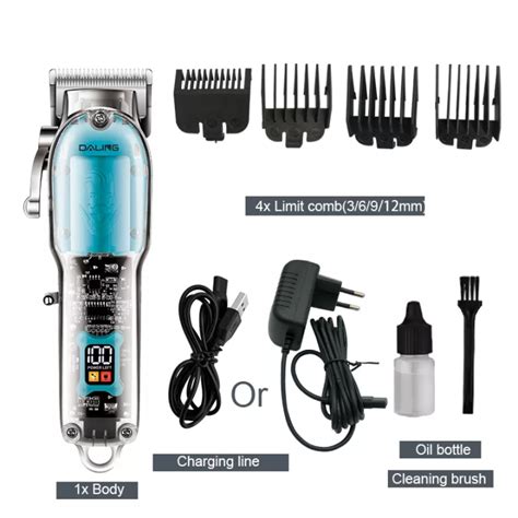 Body Hair Cutting Machine