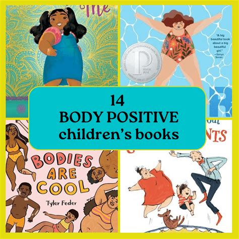 Body Image Books