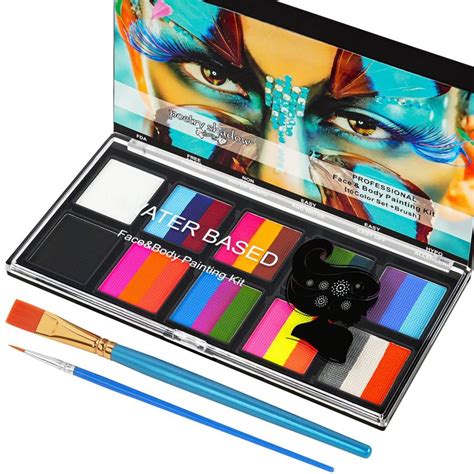 Body Painting Kits