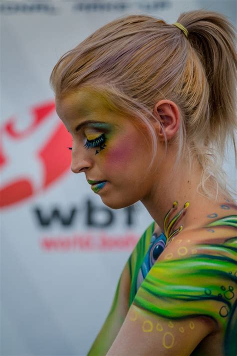 Body Painting Models