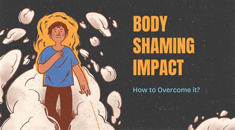 Body Shaming: Impact & Mental Health Solutions