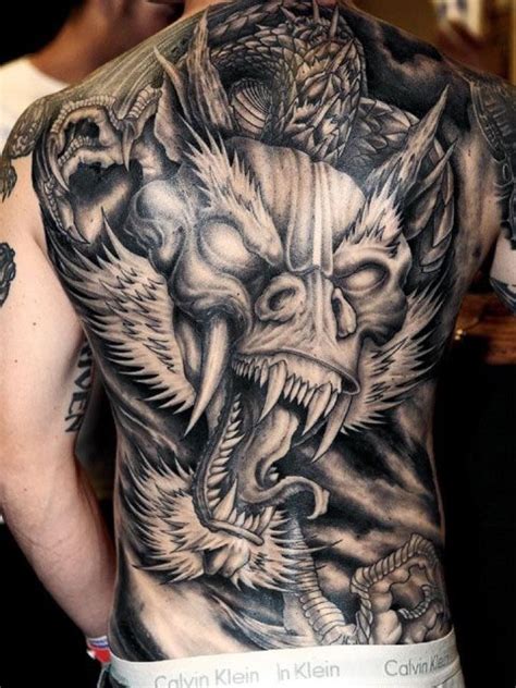 Full body tattoos are more and more popular BeatTattoo