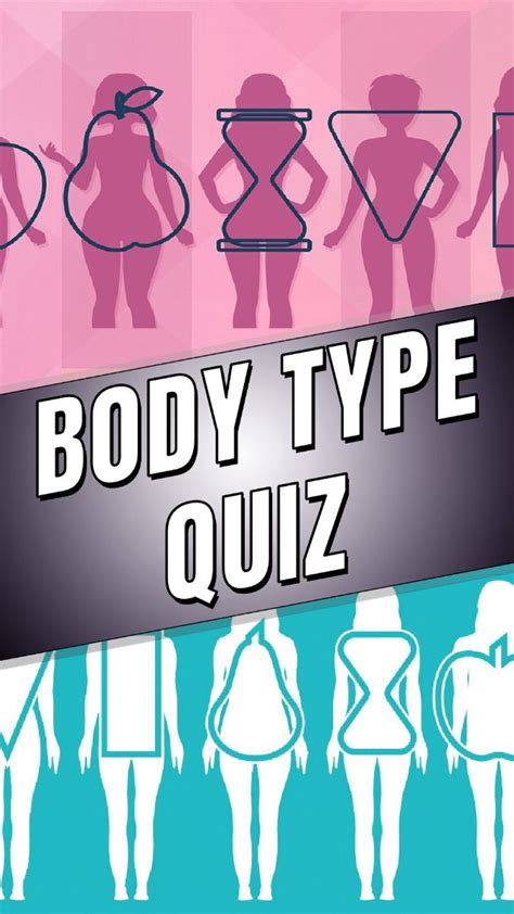 Body Type Quiz