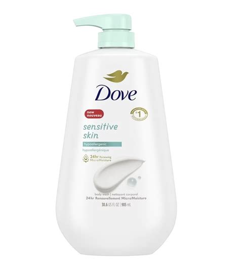 Revive and Nurture Your Sensitive Skin with Luxurious Body Wash – The Ultimate Self-Care Experience!