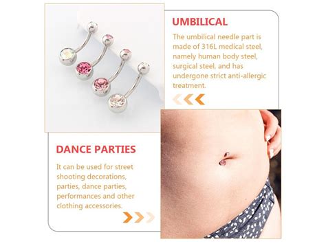 Body jewelry - Pros and cons