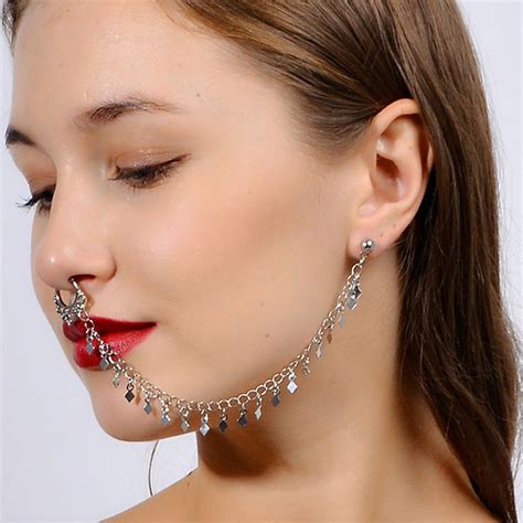 Body piercing jewelry are fashionable accessories to wear