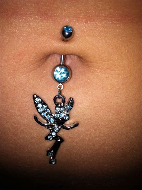 Body piercing jewelry as a way to embellish the body and express individuality