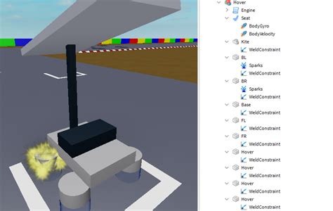 BodyGyro does not work - Scripting Support - DevForum | Roblox