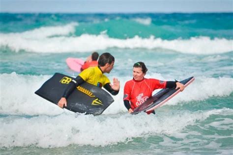 Bodyboard Lesson Plan