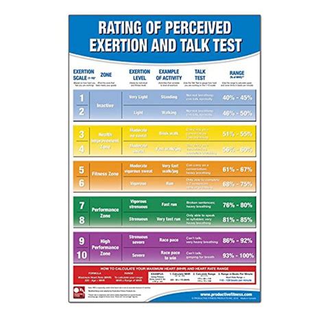 Bodybuilding Exercise Rating