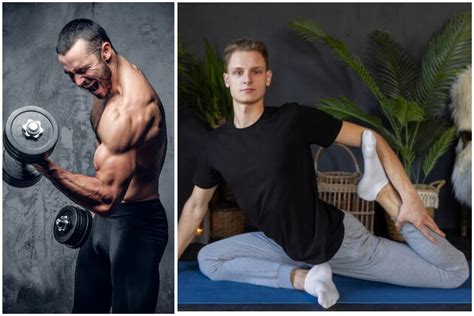 Bodybuilding Exercise Yoga