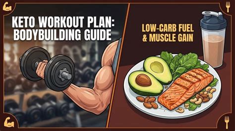 Bodybuilding Keto Workout