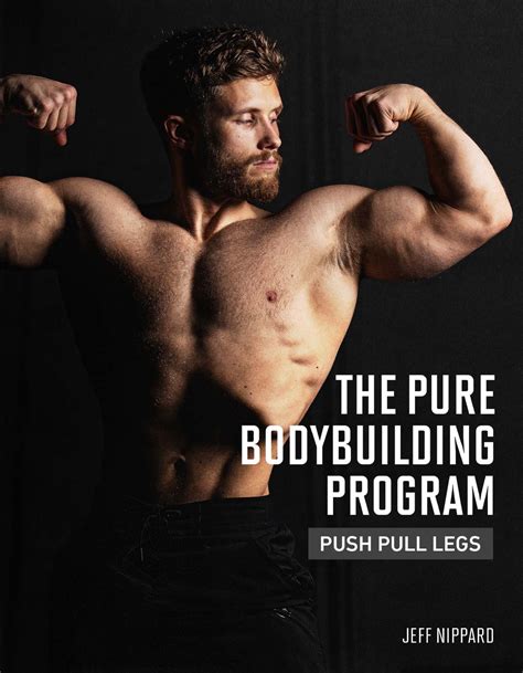 Bodybuilding Program 2018