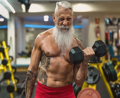 Bodybuilding Program Over 50
