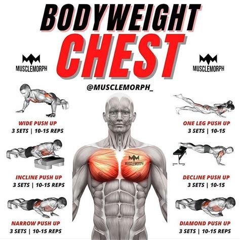 Bodybuilding Program Without Weights