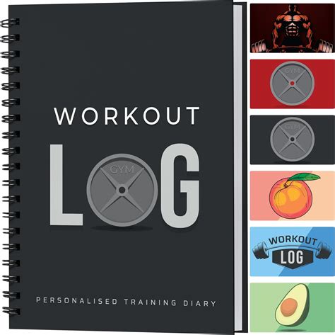 Bodybuilding Training Journal