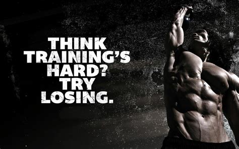 Bodybuilding Training Motivation