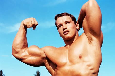 Bodybuilding Workout Arms