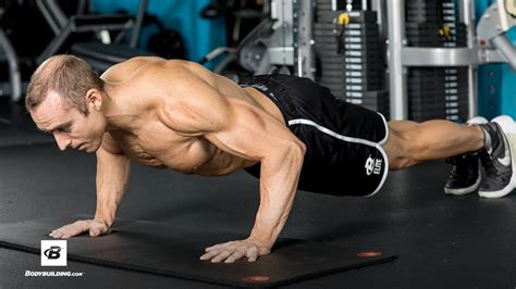 Bodybuilding Workout Home