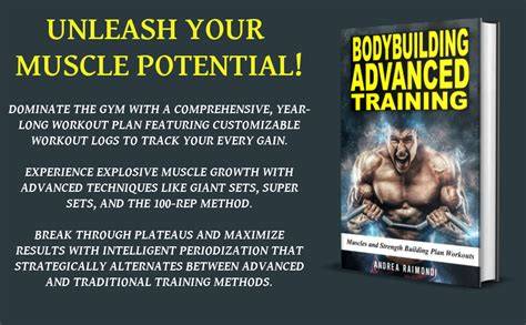 Bodybuilding Workout Library