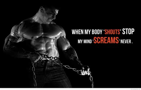 Bodybuilding Workout Quotes