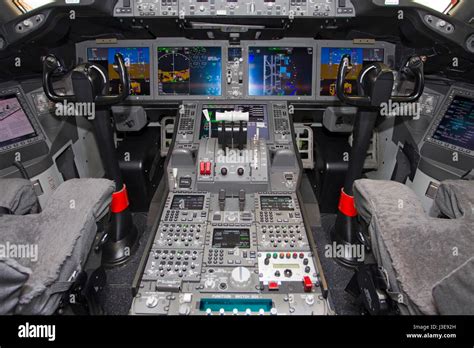 The Ultimate Guide to the Boeing 787 Cockpit: A Pilot's Perspective